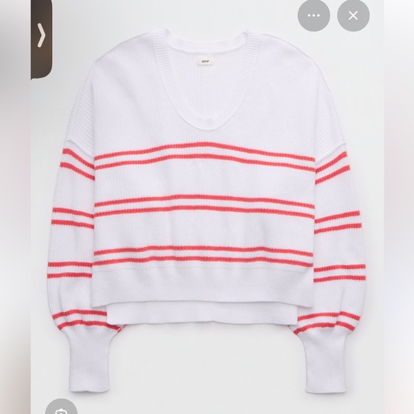 aerie Sweaters - Aerie Beyond Cropped Sweater